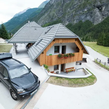 House Dormica Apartament Trenta