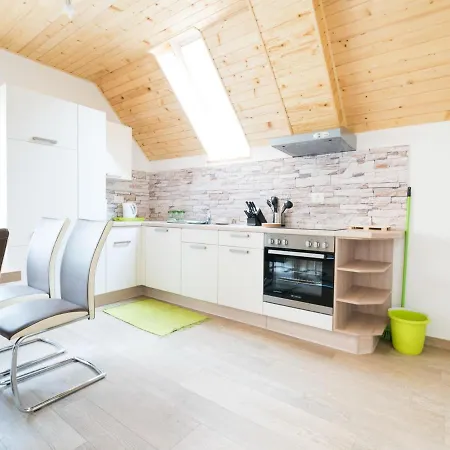 Apartment House Dormica *