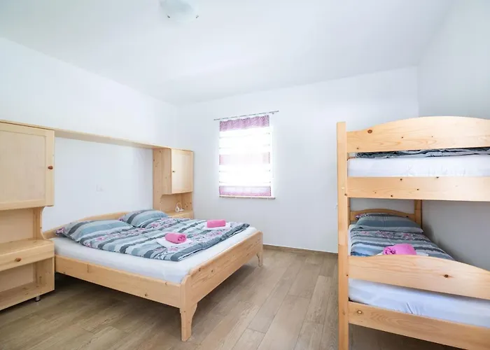 Apartmán House Dormica Trenta