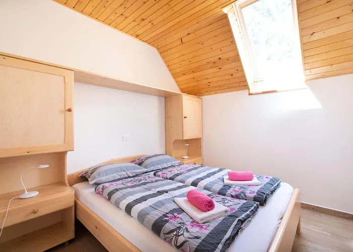 Apartmán House Dormica Trenta