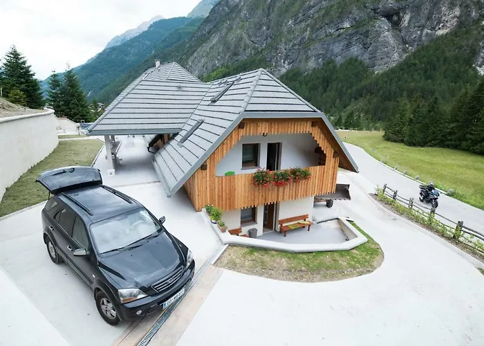 House Dormica Apartmán Trenta